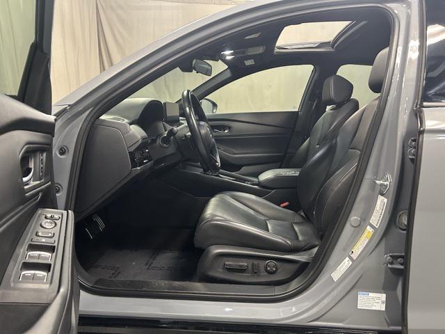 used 2023 Honda Accord Hybrid car, priced at $25,300