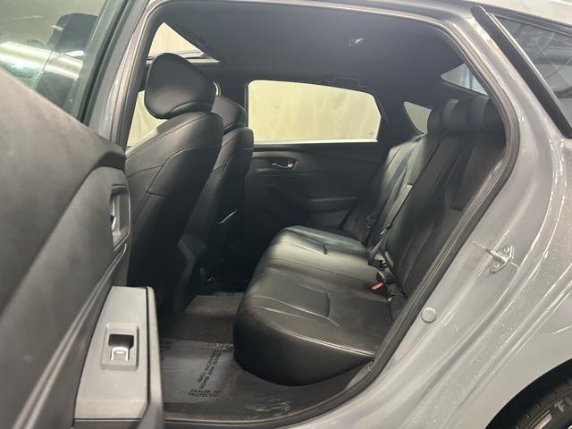 used 2023 Honda Accord Hybrid car, priced at $25,300