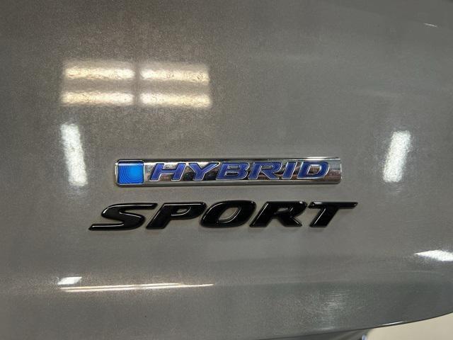 used 2023 Honda Accord Hybrid car, priced at $25,300