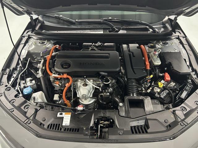 used 2023 Honda Accord Hybrid car, priced at $25,300