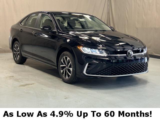 new 2025 Volkswagen Jetta car, priced at $24,150