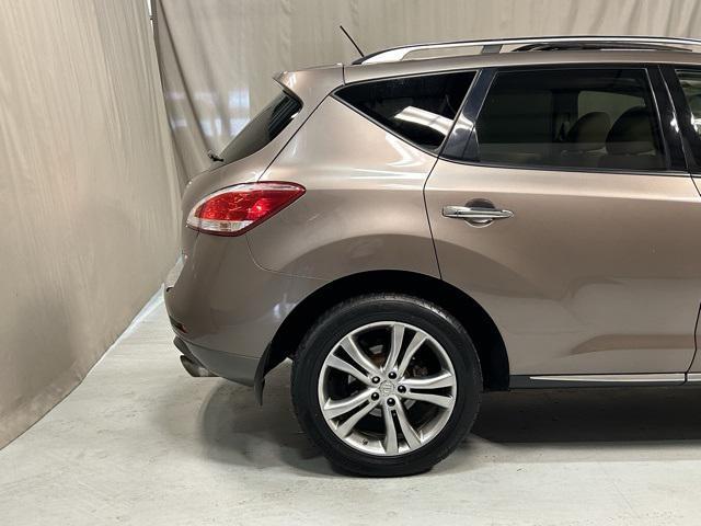 used 2012 Nissan Murano car, priced at $6,999
