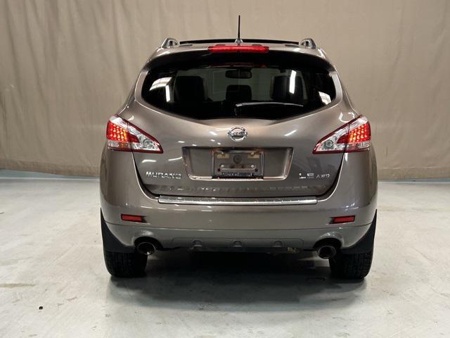 used 2012 Nissan Murano car, priced at $6,999