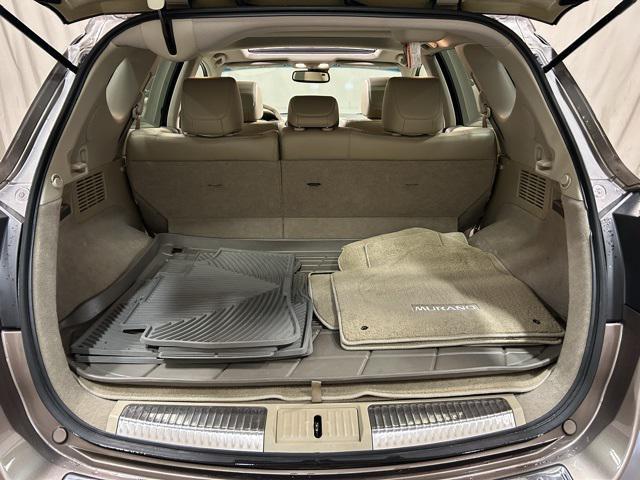 used 2012 Nissan Murano car, priced at $6,999