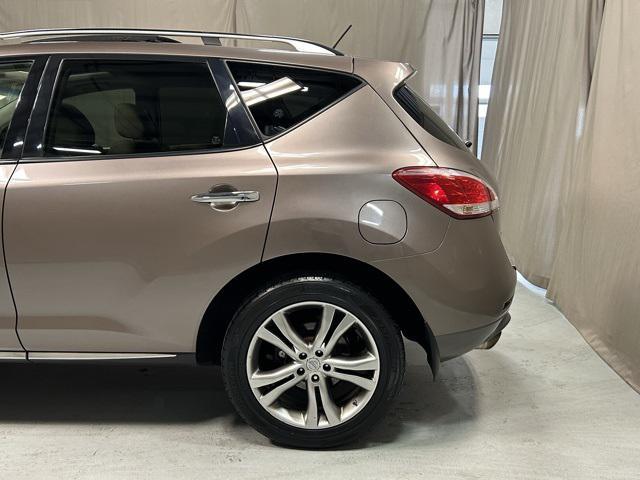 used 2012 Nissan Murano car, priced at $6,999