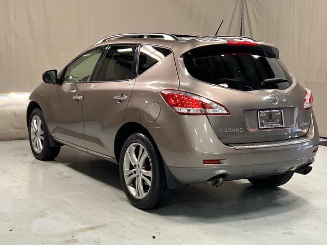 used 2012 Nissan Murano car, priced at $6,999