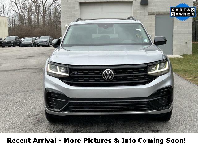 used 2023 Volkswagen Atlas car, priced at $39,994