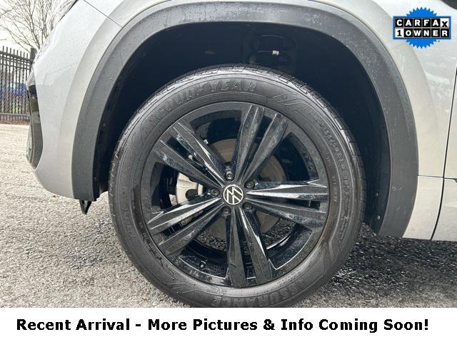 used 2023 Volkswagen Atlas car, priced at $39,994