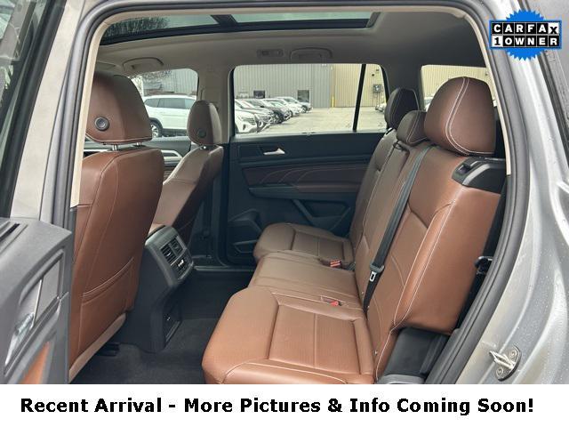 used 2023 Volkswagen Atlas car, priced at $39,994