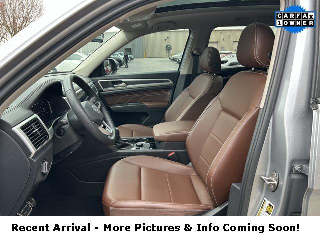 used 2023 Volkswagen Atlas car, priced at $39,994