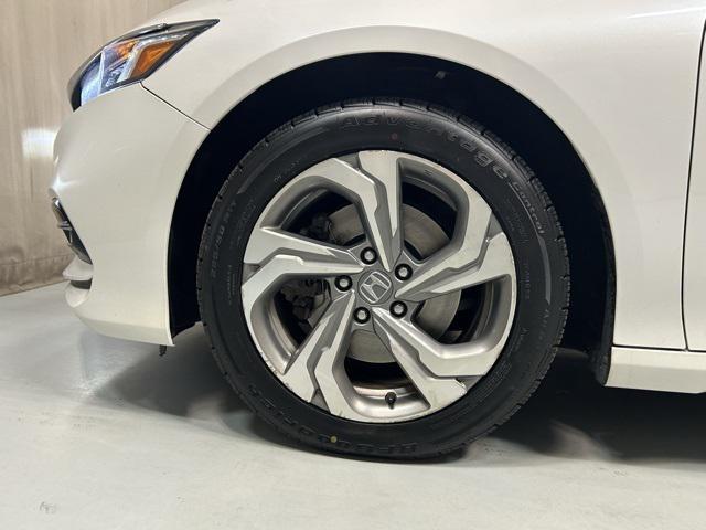 used 2019 Honda Accord car, priced at $21,800