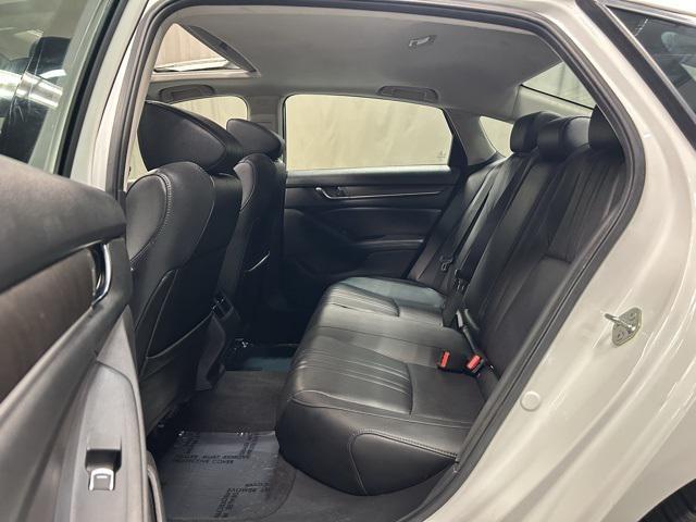 used 2019 Honda Accord car, priced at $21,800