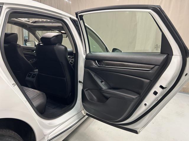 used 2019 Honda Accord car, priced at $21,800