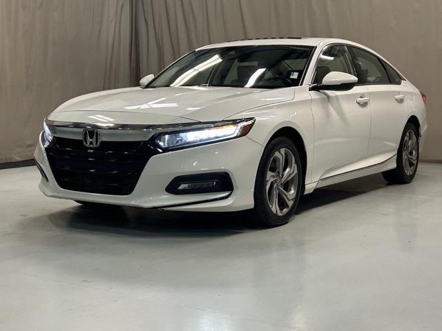 used 2019 Honda Accord car, priced at $21,800