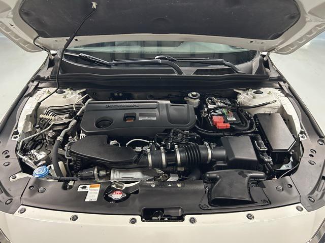 used 2019 Honda Accord car, priced at $21,800