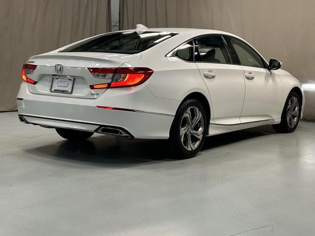 used 2019 Honda Accord car, priced at $21,800