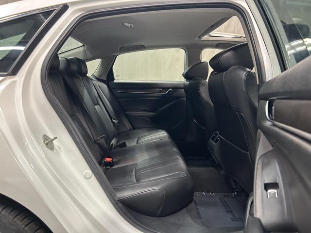 used 2019 Honda Accord car, priced at $21,800