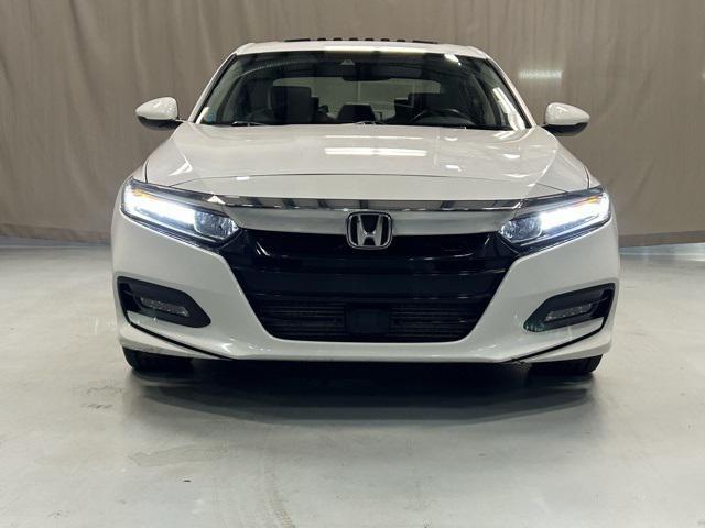 used 2019 Honda Accord car, priced at $21,800