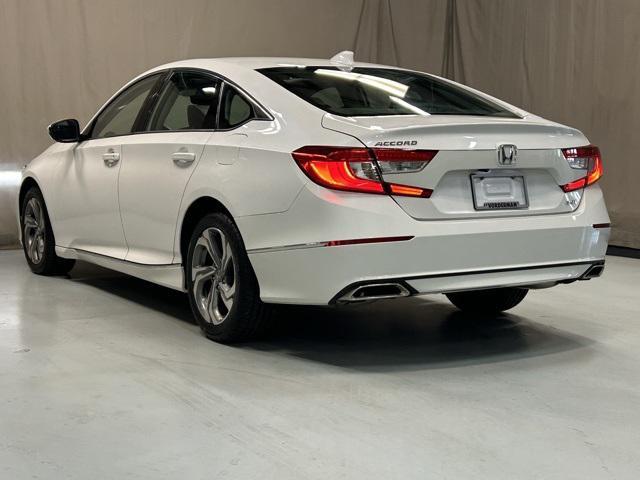 used 2019 Honda Accord car, priced at $21,800