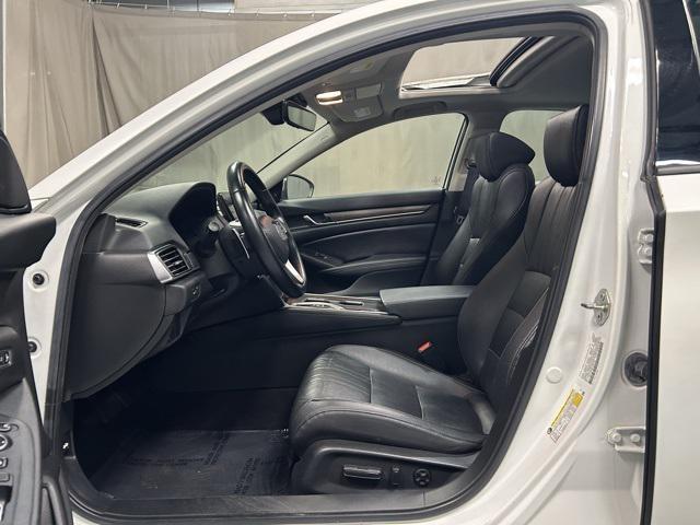 used 2019 Honda Accord car, priced at $21,800