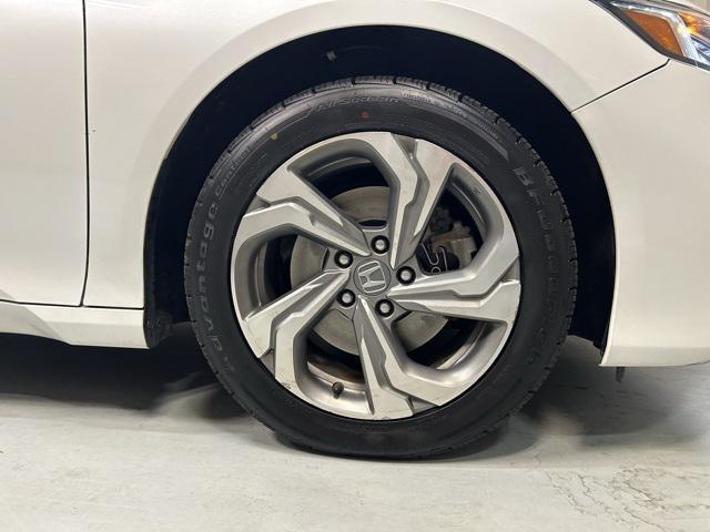 used 2019 Honda Accord car, priced at $21,800