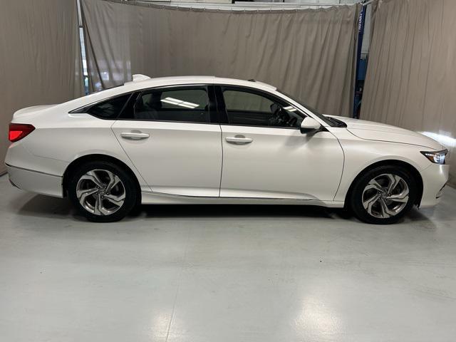 used 2019 Honda Accord car, priced at $21,800