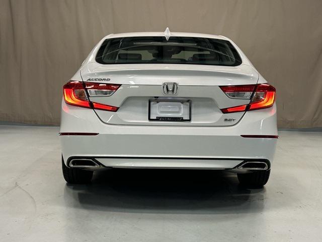 used 2019 Honda Accord car, priced at $21,800