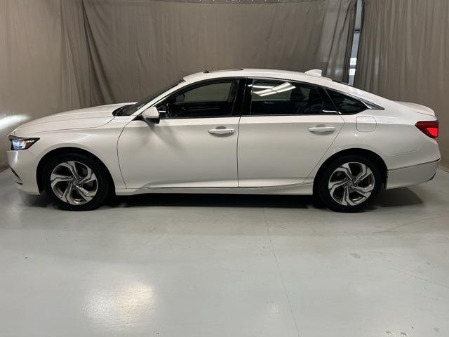 used 2019 Honda Accord car, priced at $21,800
