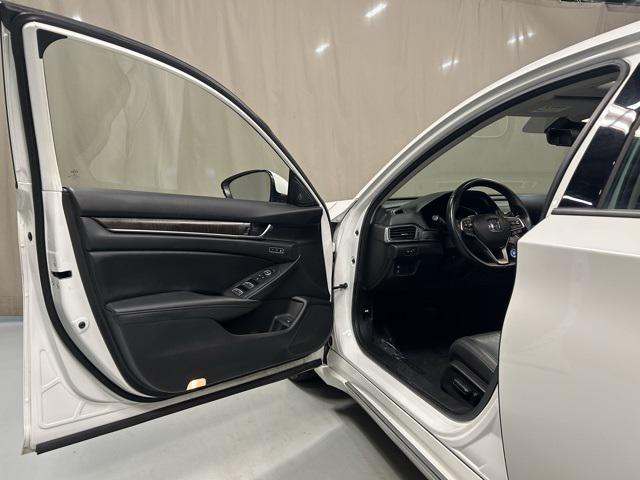 used 2019 Honda Accord car, priced at $21,800