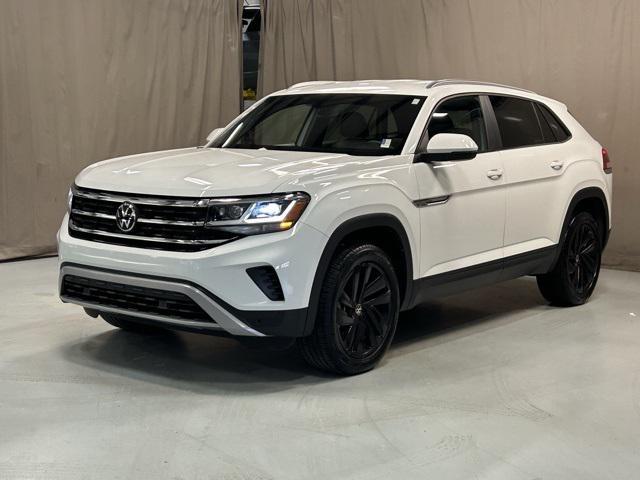 used 2023 Volkswagen Atlas Cross Sport car, priced at $27,957