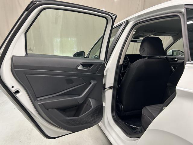 new 2025 Volkswagen Jetta car, priced at $23,935