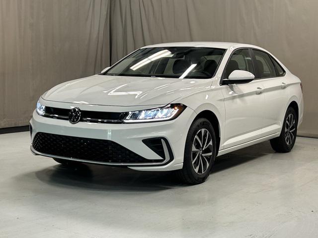 new 2025 Volkswagen Jetta car, priced at $23,935