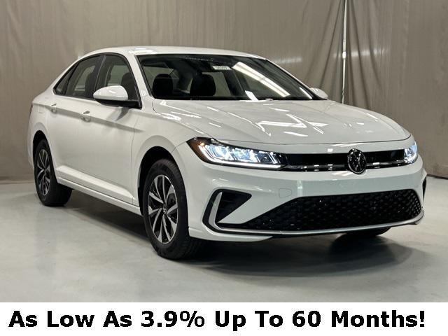 new 2025 Volkswagen Jetta car, priced at $22,935
