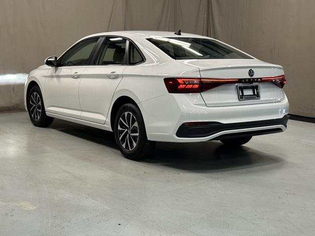 new 2025 Volkswagen Jetta car, priced at $23,935