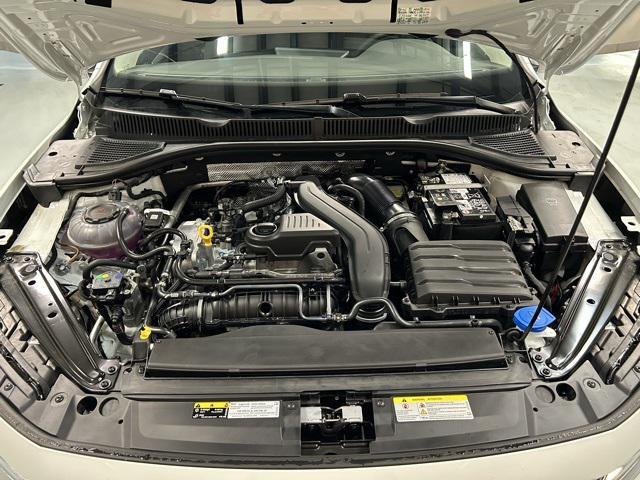 new 2025 Volkswagen Jetta car, priced at $23,935