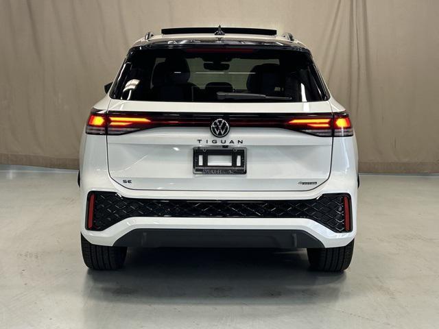 new 2025 Volkswagen Tiguan car, priced at $37,809