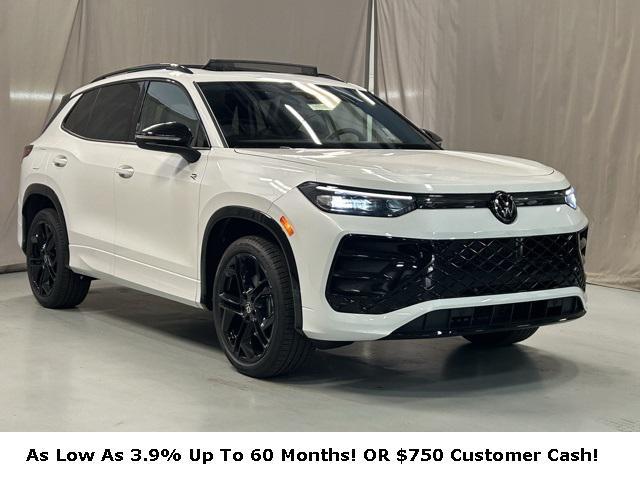new 2025 Volkswagen Tiguan car, priced at $38,691