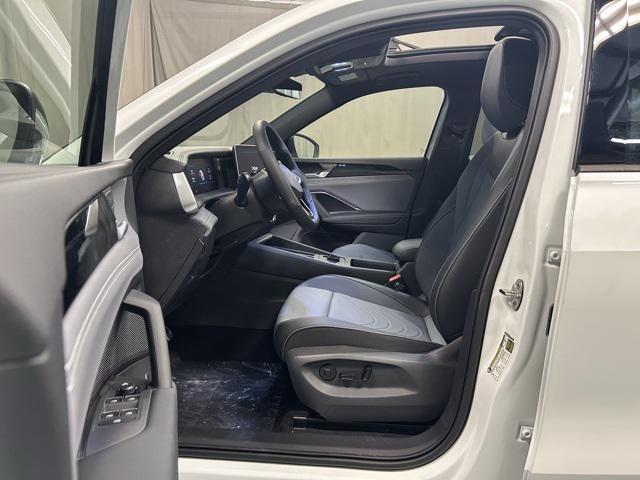 new 2025 Volkswagen Tiguan car, priced at $37,809