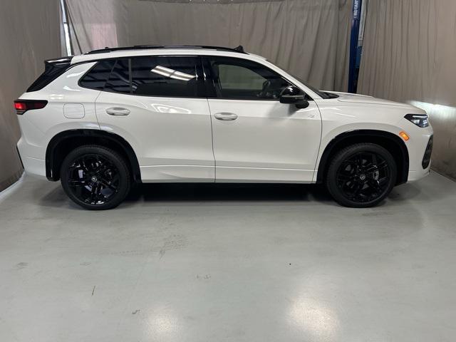 new 2025 Volkswagen Tiguan car, priced at $37,809