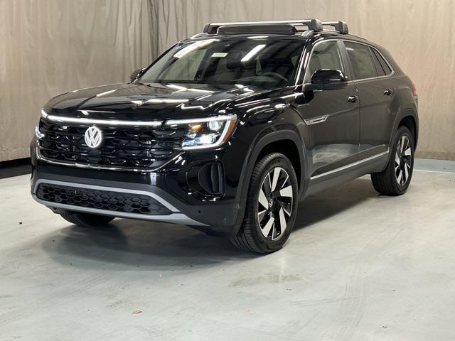 new 2025 Volkswagen Atlas Cross Sport car, priced at $48,770