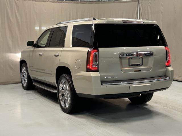 used 2016 GMC Yukon car, priced at $24,799
