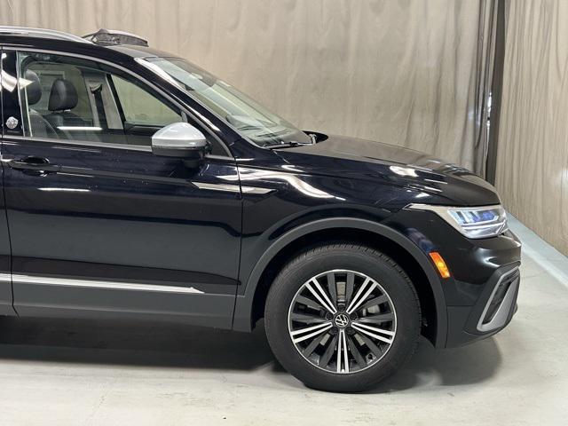 new 2024 Volkswagen Tiguan car, priced at $32,526