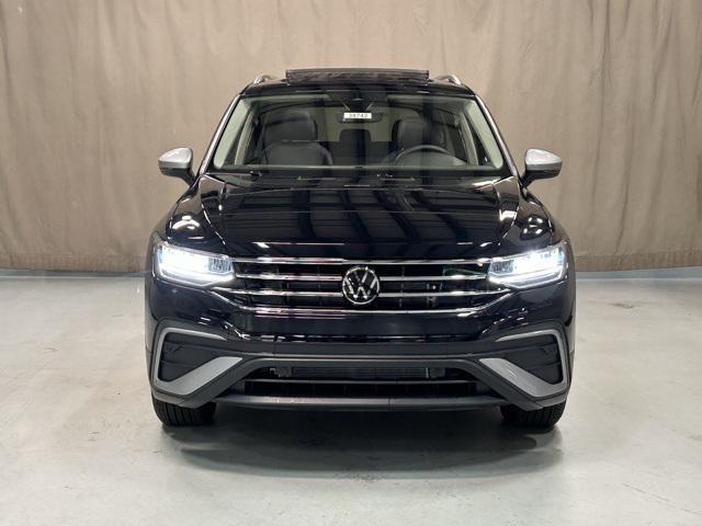 new 2024 Volkswagen Tiguan car, priced at $32,526