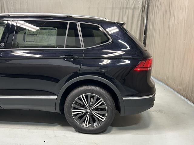 new 2024 Volkswagen Tiguan car, priced at $32,526