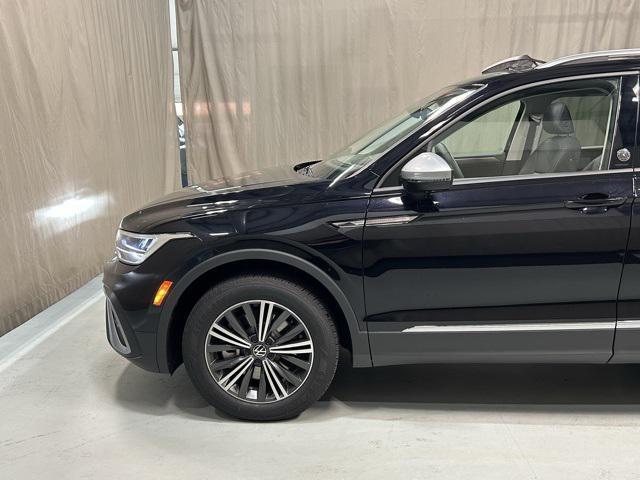 new 2024 Volkswagen Tiguan car, priced at $32,526