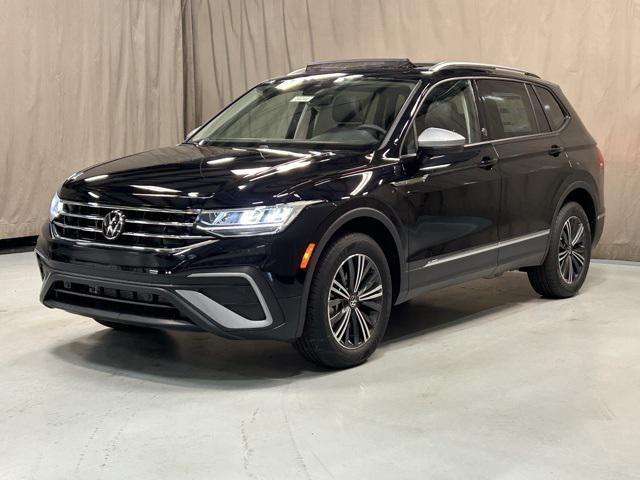 new 2024 Volkswagen Tiguan car, priced at $32,526