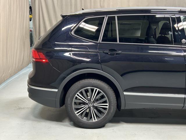 new 2024 Volkswagen Tiguan car, priced at $32,526