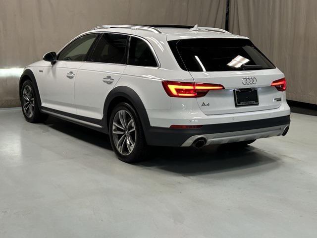 used 2017 Audi A4 allroad car, priced at $22,053