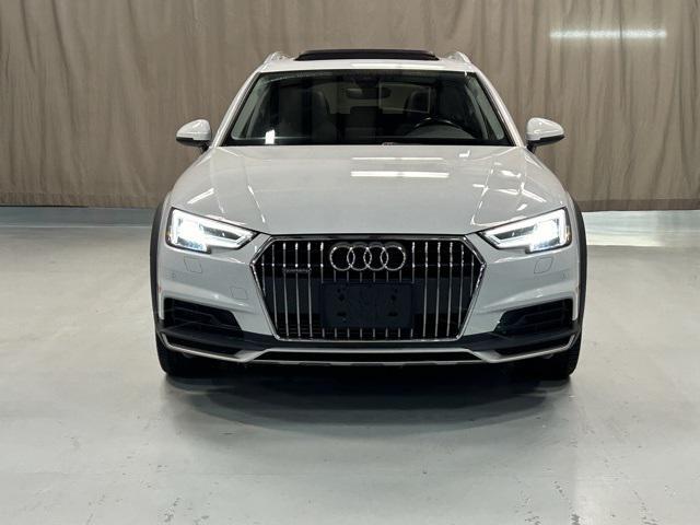 used 2017 Audi A4 allroad car, priced at $22,053