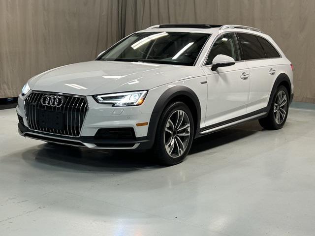 used 2017 Audi A4 allroad car, priced at $22,053